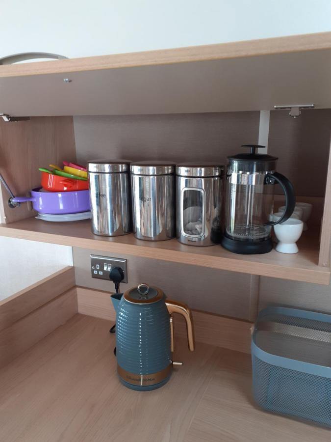 Rick'S Retreat Static Caravan Near The Beach With Free Wifi Lossiemouth Ngoại thất bức ảnh