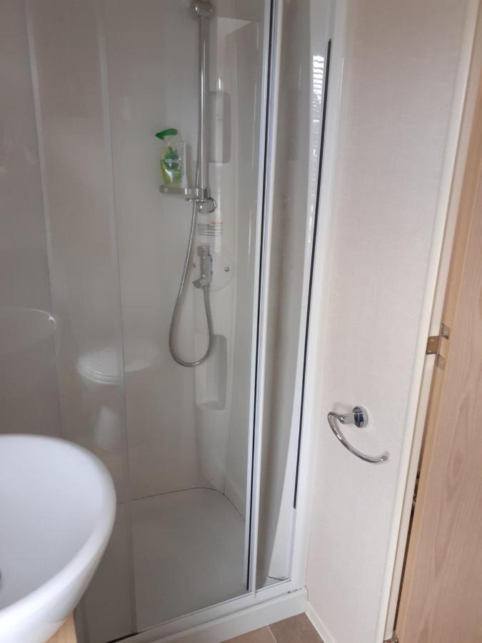 Rick'S Retreat Static Caravan Near The Beach With Free Wifi Lossiemouth Ngoại thất bức ảnh
