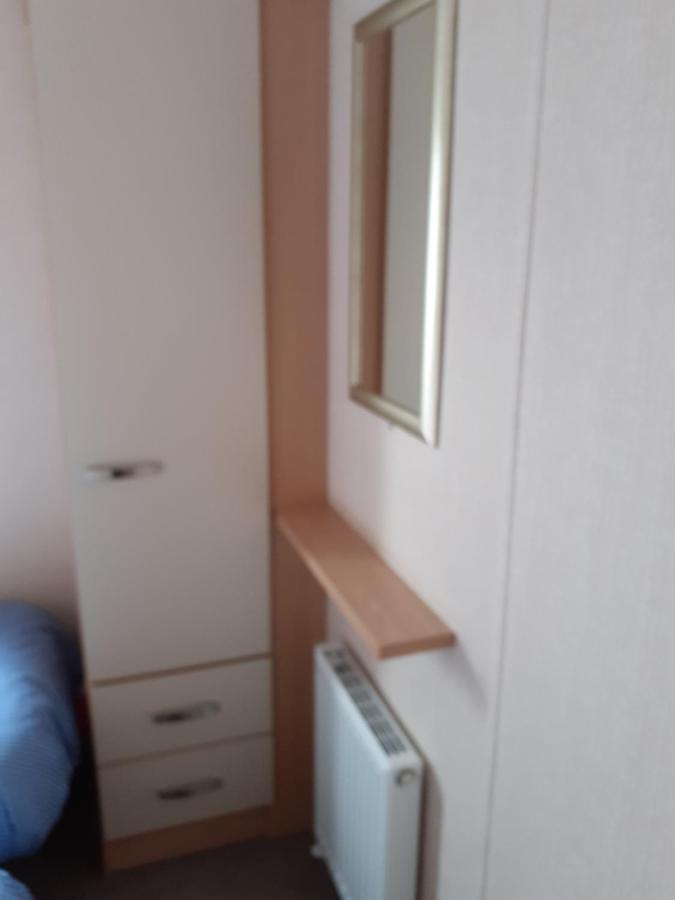 Rick'S Retreat Static Caravan Near The Beach With Free Wifi Lossiemouth Ngoại thất bức ảnh