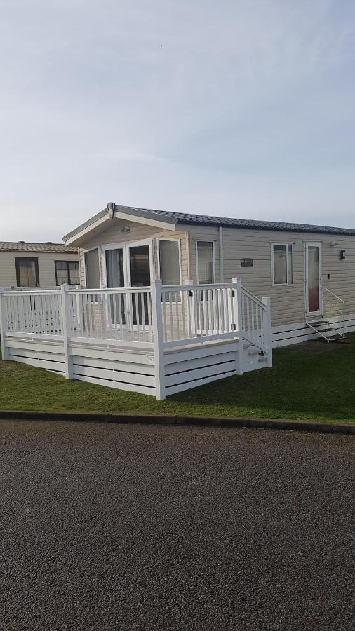 Rick'S Retreat Static Caravan Near The Beach With Free Wifi Lossiemouth Ngoại thất bức ảnh