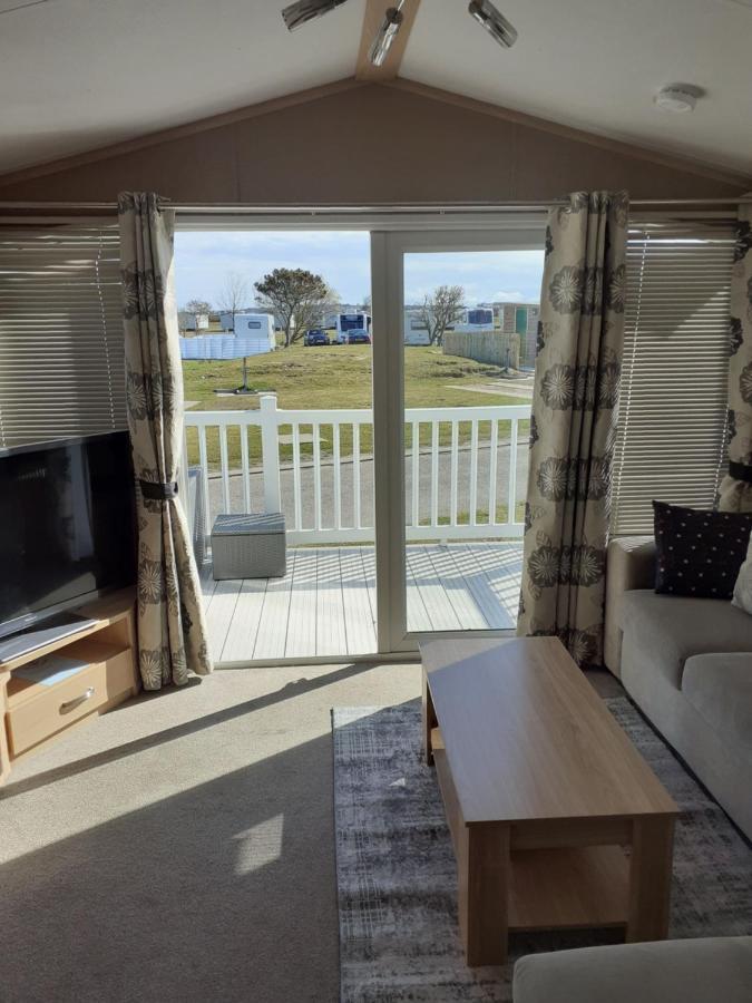 Rick'S Retreat Static Caravan Near The Beach With Free Wifi Lossiemouth Ngoại thất bức ảnh